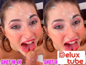 Jesse Loads Monster Facials - Doxy