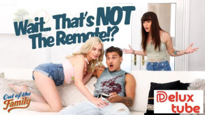 Wait... That's Not The Remote!?