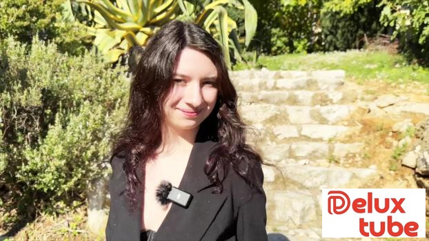 [ Jacquie Et Michel TV ] Ayori, 21 years old, from Poitiers!