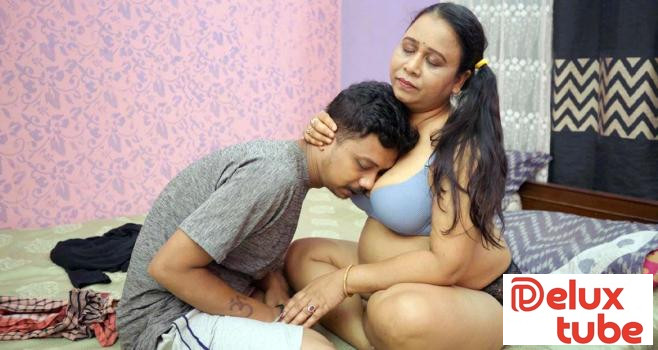 [ Desi Bang ] Desi Bang - Chubby Indian MILF Gets Nailed