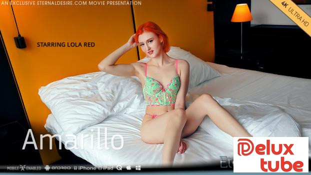 [ Eternal Desire ] Amarillo