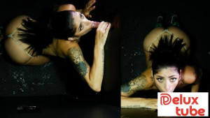 Nikki Knightly First Gloryhole POV