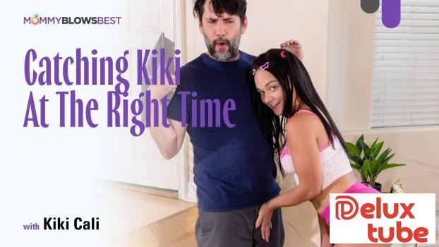 [ Blow Pass ] Catching Kiki At The Right Time