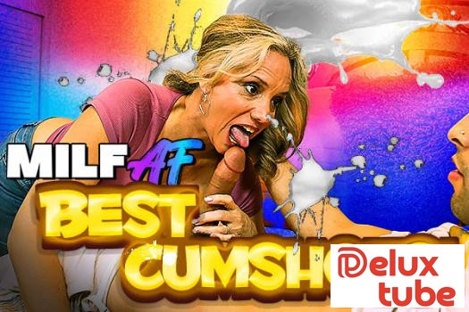 [ Milf AF ] Best Cumshots Compilation