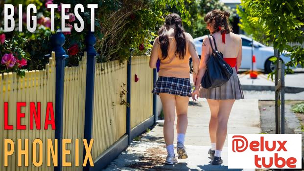 [ Girls Out West ] Big Test