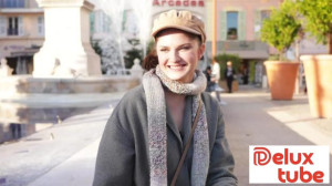 Francesca, 30, is enjoying a double dose of BBC!