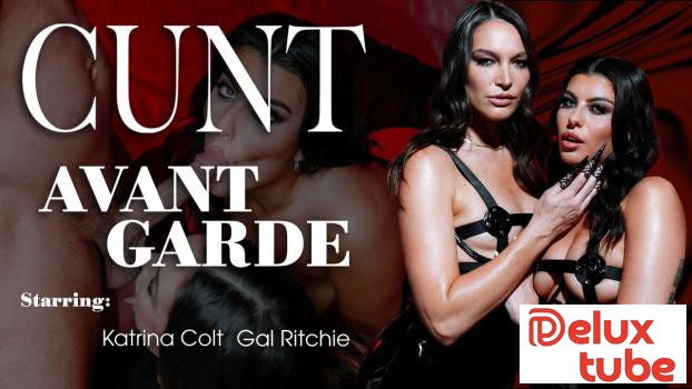 [ Lucid Flix ] Cunt - Avant Garde