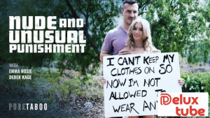 Nude And Unusual Punishment