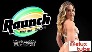 River Lynn Gets Wet and Wild