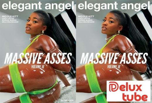 [ Elegant Angel ] Massive Asses # 16 - Preview: