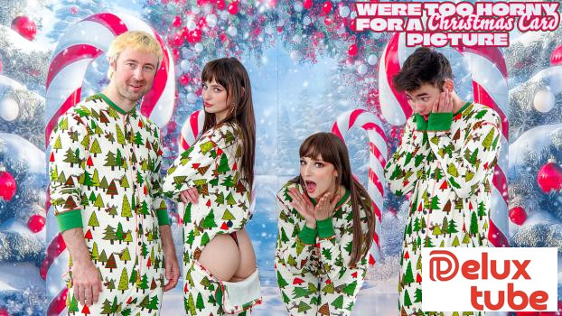 [ Family Swap ] Were Too Horny For A Christmas Card Picture - S11:E2