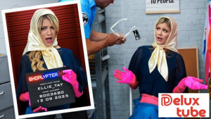 Case No. 8003680 - Busty Thief Sucks Her Way Out of Trouble