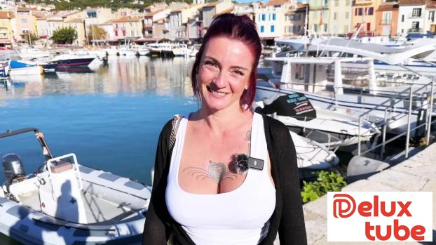 [ Jacquie Et Michel TV ] Paola, 41 years old, from Fréjus!