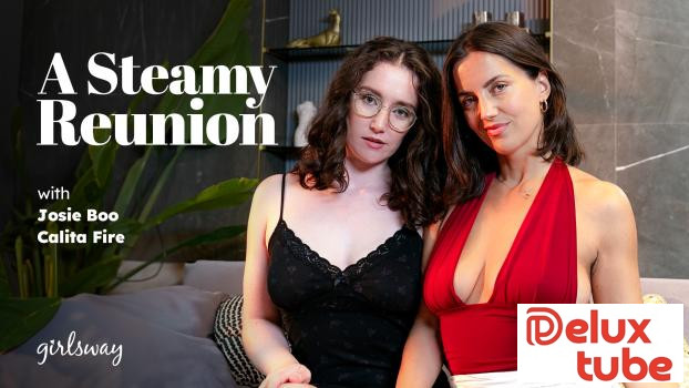 [ Girls Way ] A Steamy Reunion