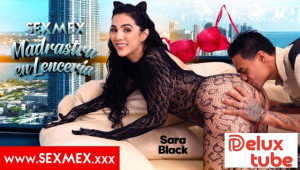 LINGERIE - CLAD STEPMOM