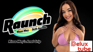 Rissa May's Anal Grip