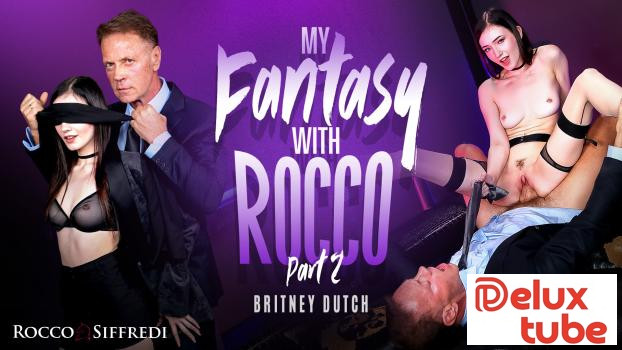 [ Rocco Siffredi ] My Fantasy with Rocco