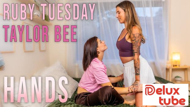 [ Girls Out West ] Hands