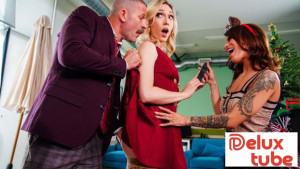 The Three Fucks Of Christmas: Part 1