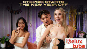 Jade Kimiko & Thea Summer - Stepsis Starts The New Year Off - S39:E5
