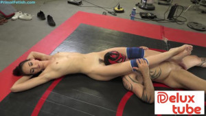 Sexual Supremacy Match - EXTENDED - Andi Rose vs BT