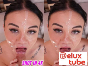 Jesse Loads Monster Facials - Jayde Kalipso