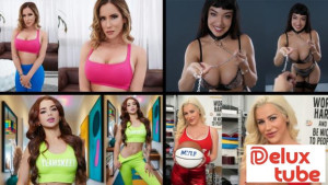 Anissa Kate, Alexis Monroe, Spencer Scott, Roxie Sinner, Amber Summer, Aderes Quin, Ariana Starr, Little Puck, Luxe La Fox, Suki Sin, Addison Vodka, Nikki Nicole, Delilah Dagger, Julia James