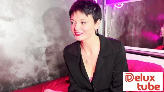 [ Jacquie Et Michel TV ] Angel allows himself to go further into hardcore...