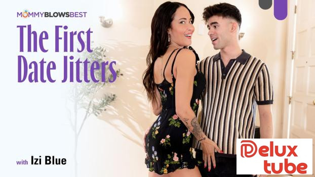 [ Blow Pass ] The First Date Jitters