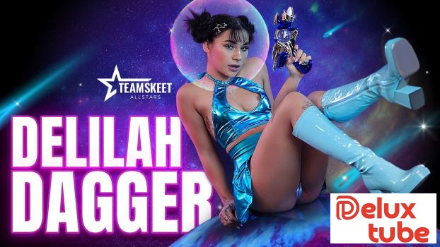 [ Team Skeet ] January Spotlight: Delilah Dagger’s Sci - fi Delight