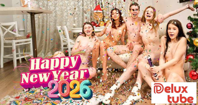 [ Club Seventeen ] Viola Weber, Ashly Rabbit, Miss Sunset & Milka Wey