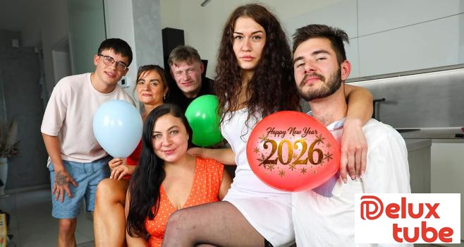 [ Family Screw ] Wake up, it's your birthday!