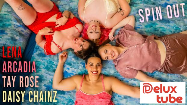 [ Girls Out West ] Spin Out