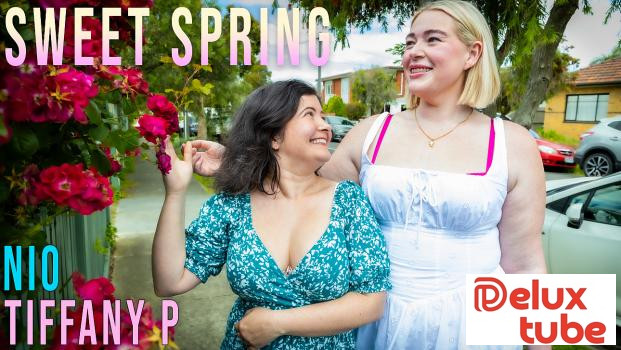 [ Girls Out West ] Sweet Spring