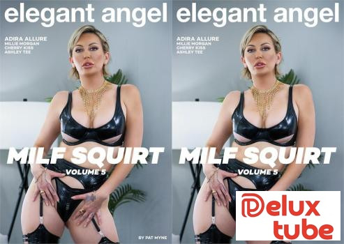 [ Elegant Angel ] MILF Squirt # 5 - Preview: