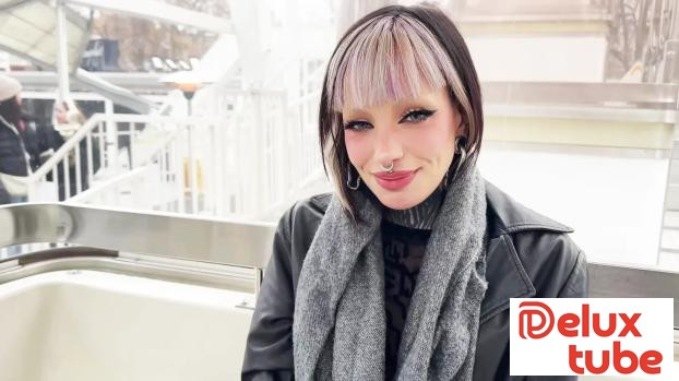 [ Jacquie Et Michel TV ] Eva Nexus, a 35 - year - old former chef!