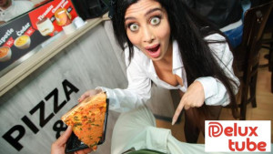 Big Tip For The Waitress