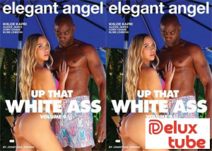 Up That White Ass # 9 - Preview: