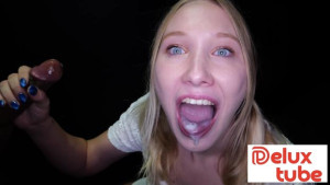 Mckenna Lynn First Gloryhole