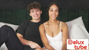 Derek Rice Blasts Jade Frost’s Perfect Ass With Huge Creamy Load!