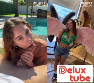 Crystal Loving Canadian Gets Wild Outside