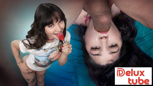 [ Dad Crush ] My Stepdaughter’s a Cock Addict, and Only I Can Cure Her