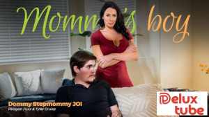 Dommy Stepmommy JOI