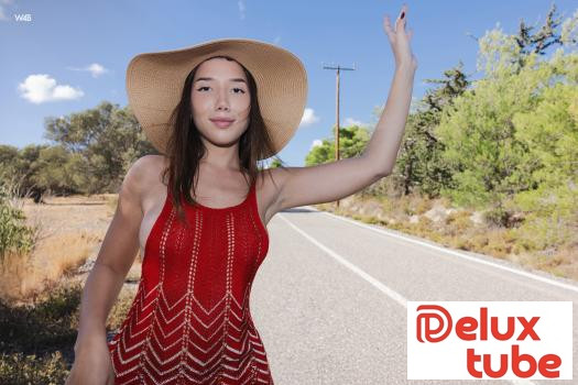 [ Fuck or Fired ] Sexy Hitchhiker