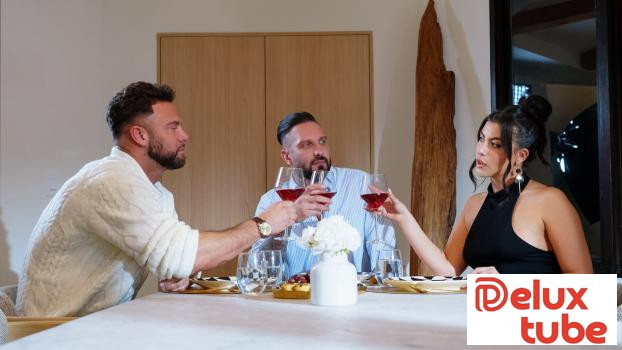 [ Digital Playground ] Lie With Me - Part 1