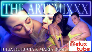 Noche De Sexo ft Julia De Lucia & Maria Bose
