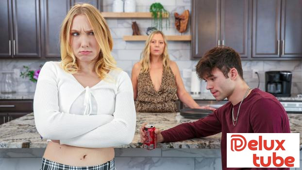 [ Step Siblings Caught ] I Want Stepbros Big Dick To Make Me Cry - S31:E2