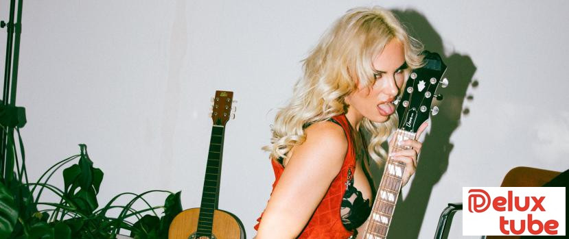 [ Playboy ] Rockstar Rebel