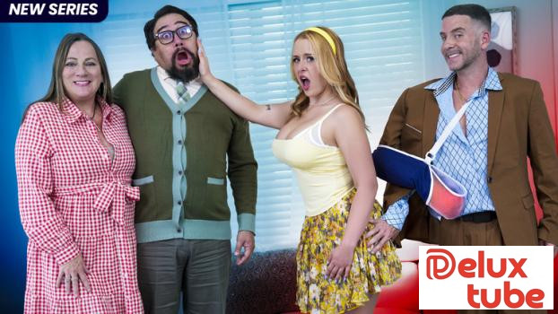 [ Team Skeet ] “Hey, Zoey! Let Me Put My Dick Between Your Tits!” Sneaky Sex With My Scam Artist Uncle