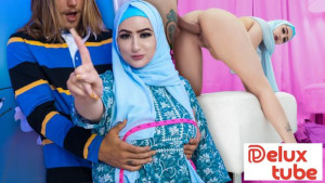 She Was a Conservative Woman, But His Dick Made Her Break a Few Rules